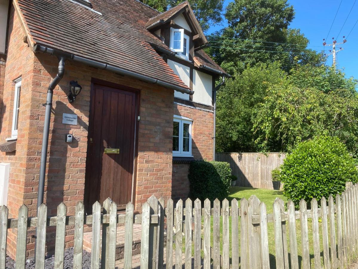 Honeysuckle Cottage Hereford Exteriér fotografie