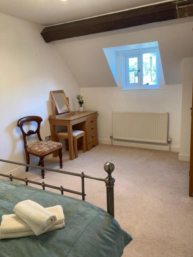 Honeysuckle Cottage Hereford Exteriér fotografie