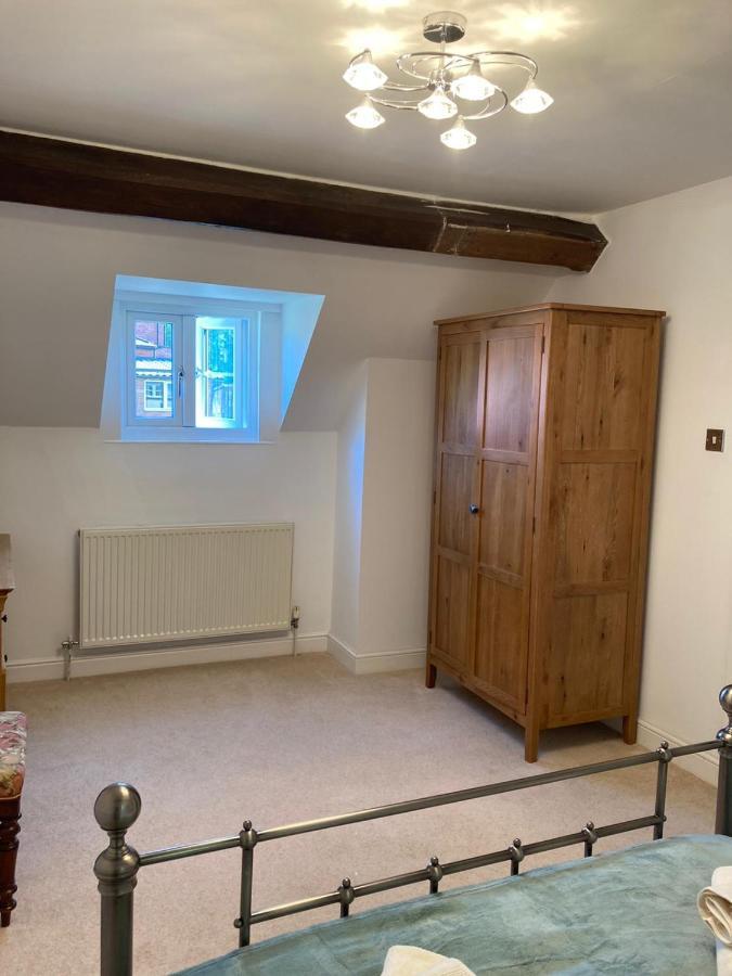 Honeysuckle Cottage Hereford Exteriér fotografie