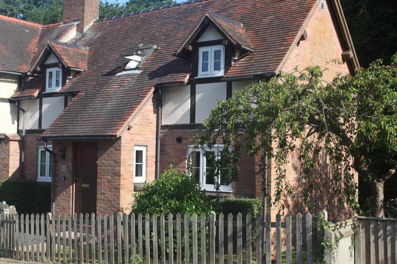 Honeysuckle Cottage Hereford Exteriér fotografie