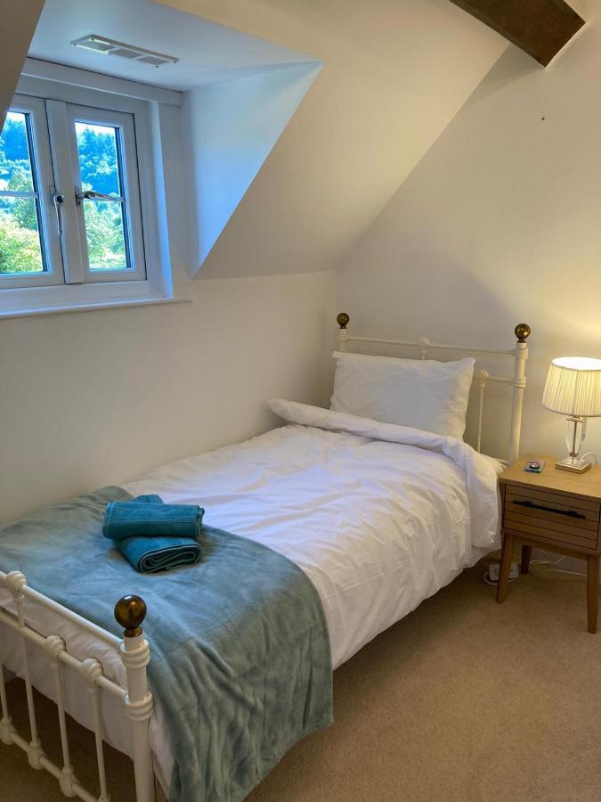 Honeysuckle Cottage Hereford Exteriér fotografie